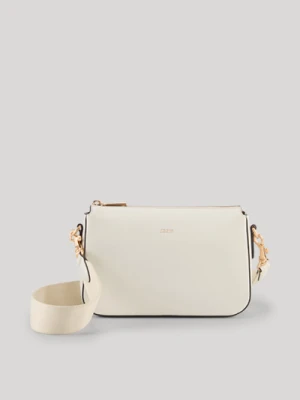 Torba na ramię Sofisticato Jasmina w kolorze złamanej bieli Joop