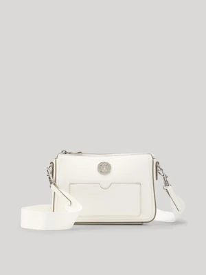 Torba na ramię Solido Tondo Jasmina w kolorze białym Joop