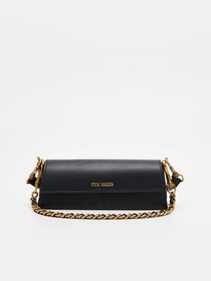 Torba na ramię Steve Madden czarny