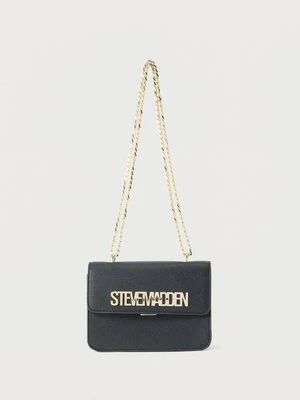 Torba na ramię Steve Madden czarny