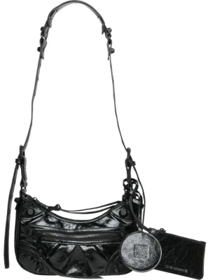 Torba na ramię Steve Madden czarny