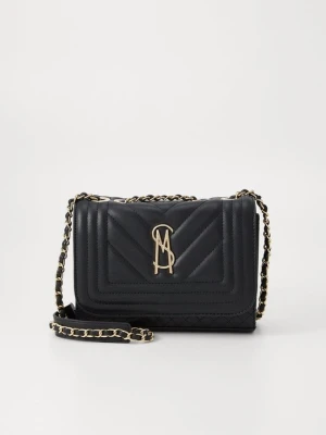 Torba na ramię Steve Madden czarny