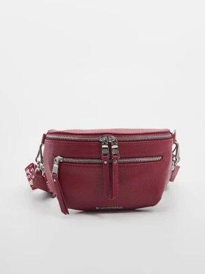 Torba na ramię Steve Madden czerwony