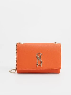 Torba na ramię Steve Madden pomarańczowy