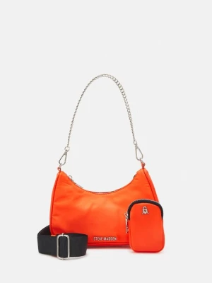 Torba na ramię Steve Madden pomarańczowy