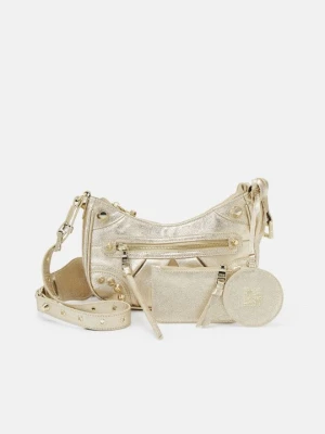 Torba na ramię Steve Madden złoty