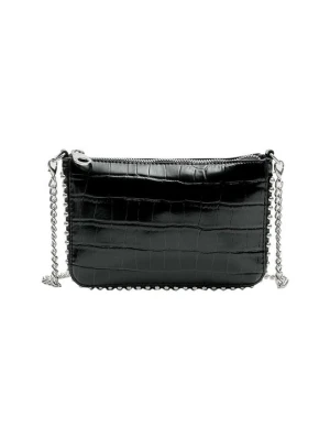 Torba na ramię Stradivarius czarny