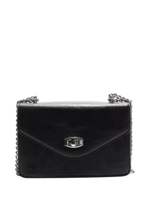 Torba na ramię Stradivarius czarny