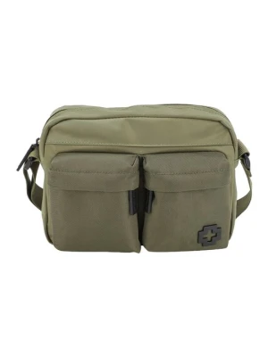 Torba na ramię Strellson khaki