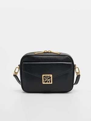 Torba na ramię Ted Baker czarny