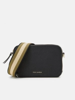 Torba na ramię Ted Baker czarny