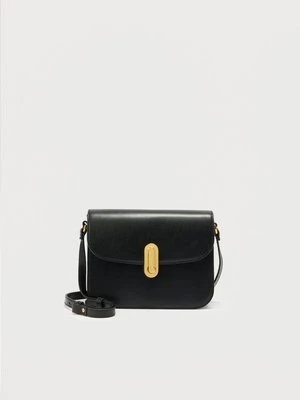 Torba na ramię Ted Baker czarny
