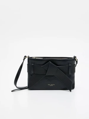Torba na ramię Ted Baker czarny