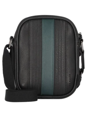 Torba na ramię Ted Baker czarny