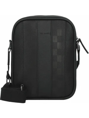 Torba na ramię Ted Baker czarny