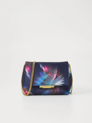 Torba na ramię Ted Baker granatowy