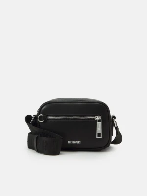 Torba na ramię The Kooples czarny