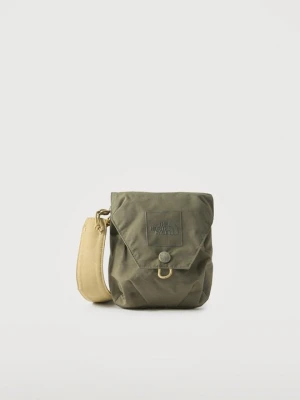 Torba na ramię The North Face taupe