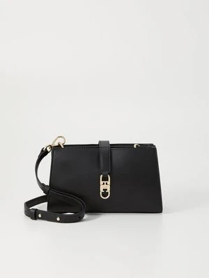 Torba na ramię Tommy Hilfiger czarny