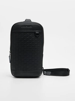 Torba na ramię Tommy Hilfiger czarny