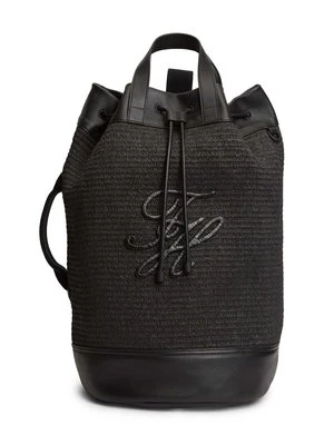 Torba na ramię Tommy Hilfiger czarny