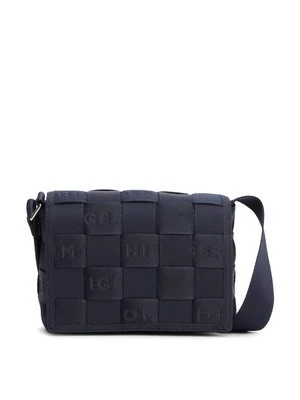 Torba na ramię Tommy Hilfiger niebieski