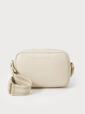 Torba na ramię Tommy Hilfiger beżowy