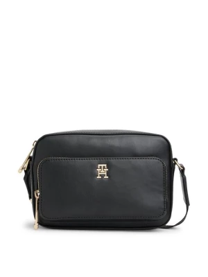 Torba na ramię Tommy Hilfiger czarny