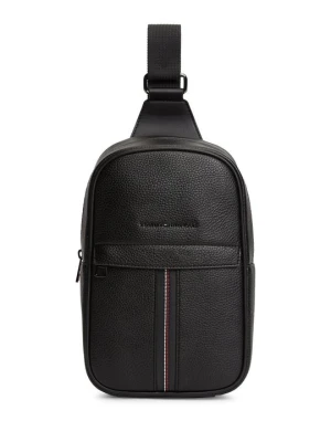 Torba na ramię Tommy Hilfiger czarny