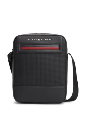Torba na ramię Tommy Hilfiger czarny