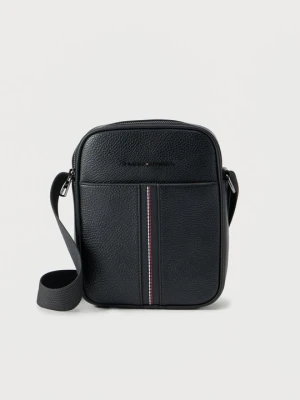 Torba na ramię Tommy Hilfiger czarny