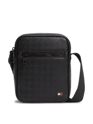 Torba na ramię Tommy Hilfiger czarny
