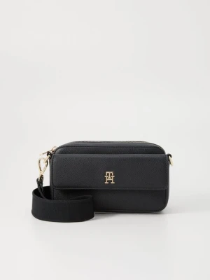 Torba na ramię Tommy Hilfiger czarny