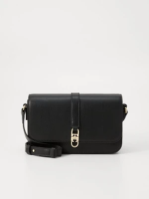 Torba na ramię Tommy Hilfiger czarny