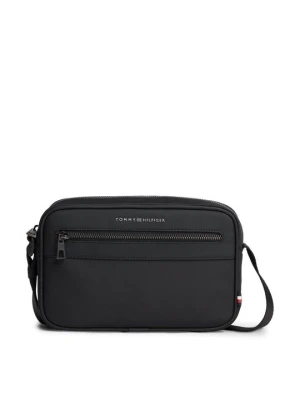Torba na ramię Tommy Hilfiger czarny