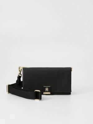 Torba na ramię Tommy Hilfiger czarny