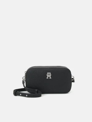Torba na ramię Tommy Hilfiger czarny
