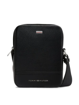 Torba na ramię Tommy Hilfiger czarny