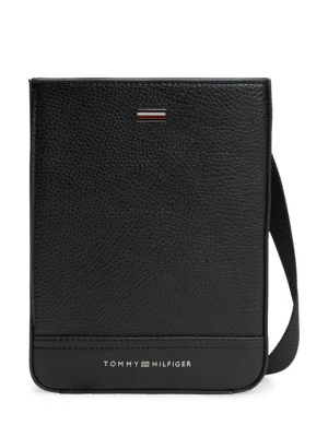 Torba na ramię Tommy Hilfiger czarny