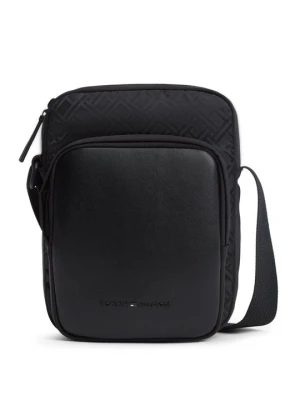 Torba na ramię Tommy Hilfiger czarny