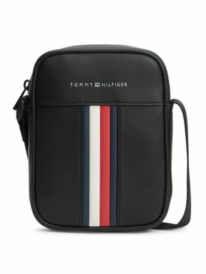 Torba na ramię Tommy Hilfiger czarny