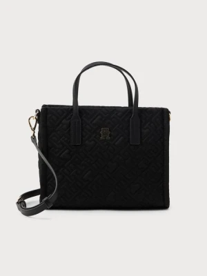 Torba na ramię Tommy Hilfiger czarny