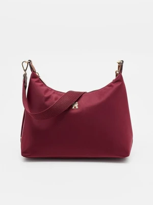 Torba na ramię Tommy Hilfiger czerwony