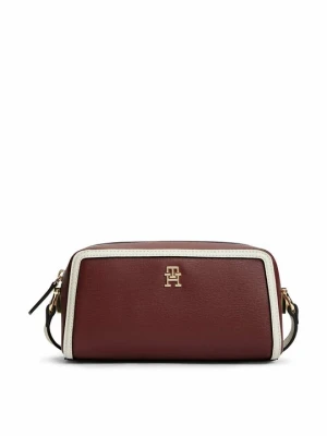 Torba na ramię Tommy Hilfiger czerwony