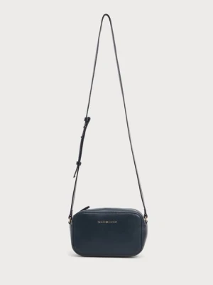 Torba na ramię Tommy Hilfiger granatowy