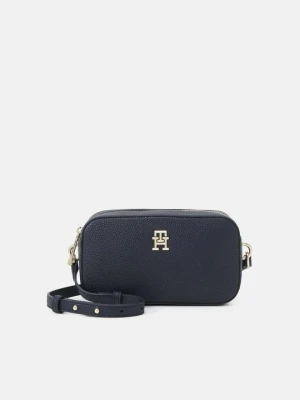 Torba na ramię Tommy Hilfiger granatowy