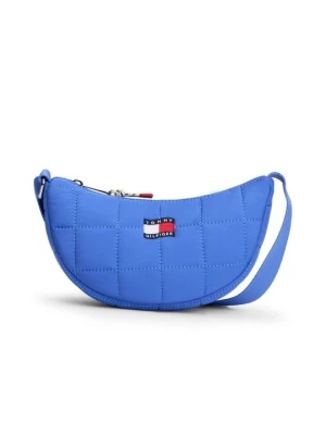 Torba na ramię Tommy Hilfiger niebieski