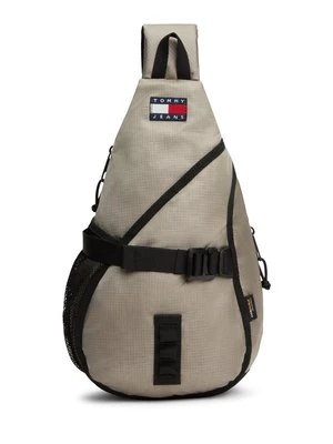 Torba na ramię Tommy Jeans beżowy