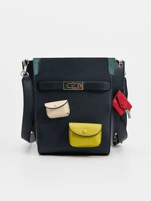 Torba na ramię TORY BURCH