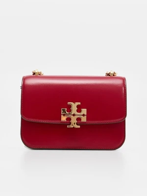 Torba na ramię Tory Burch czerwony